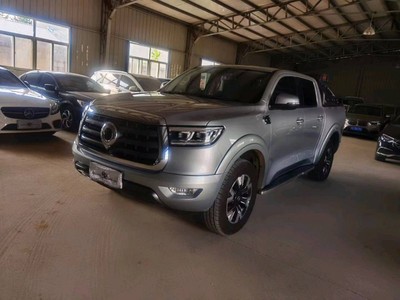2021年長城炮皮卡 引領(lǐng)中國皮卡市場新風(fēng)尚