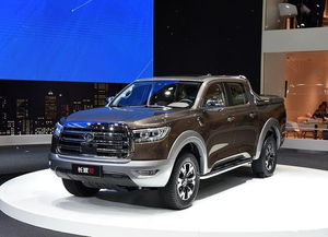 長(zhǎng)城汽車(chē)8月銷(xiāo)量突破7萬(wàn)大關(guān)，皮卡系列成為重要增長(zhǎng)引擎